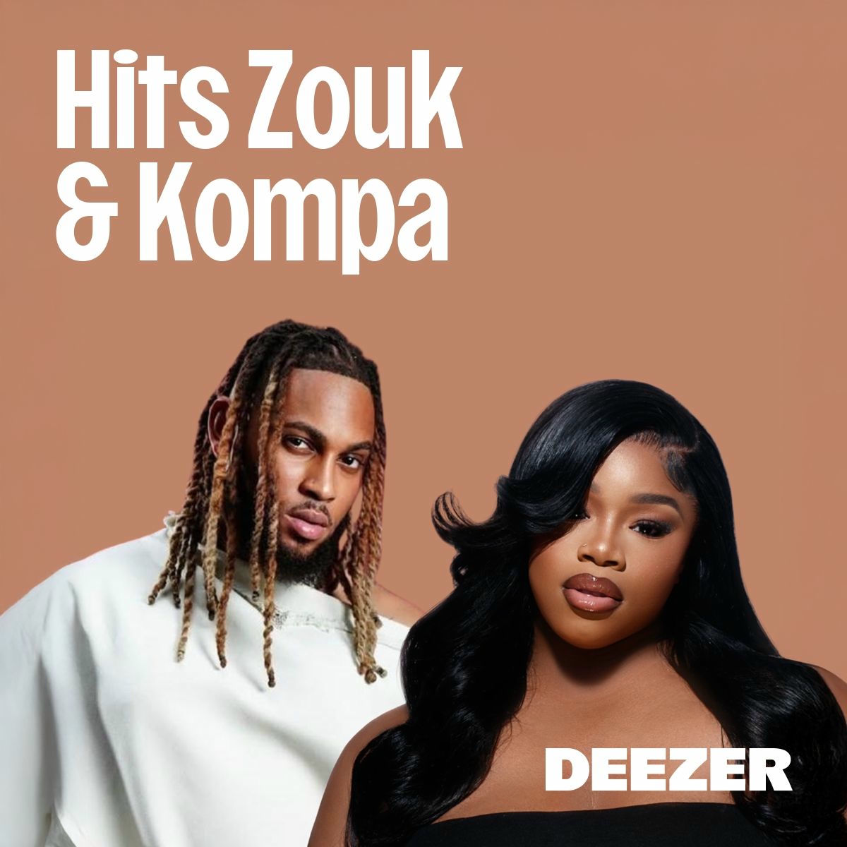 Cover of playlist Hits Zouk & Kompa