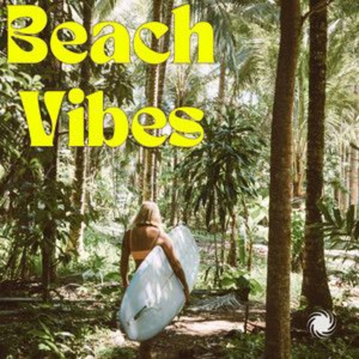 Cover of playlist Beach vibes: Palm Tree Breezes