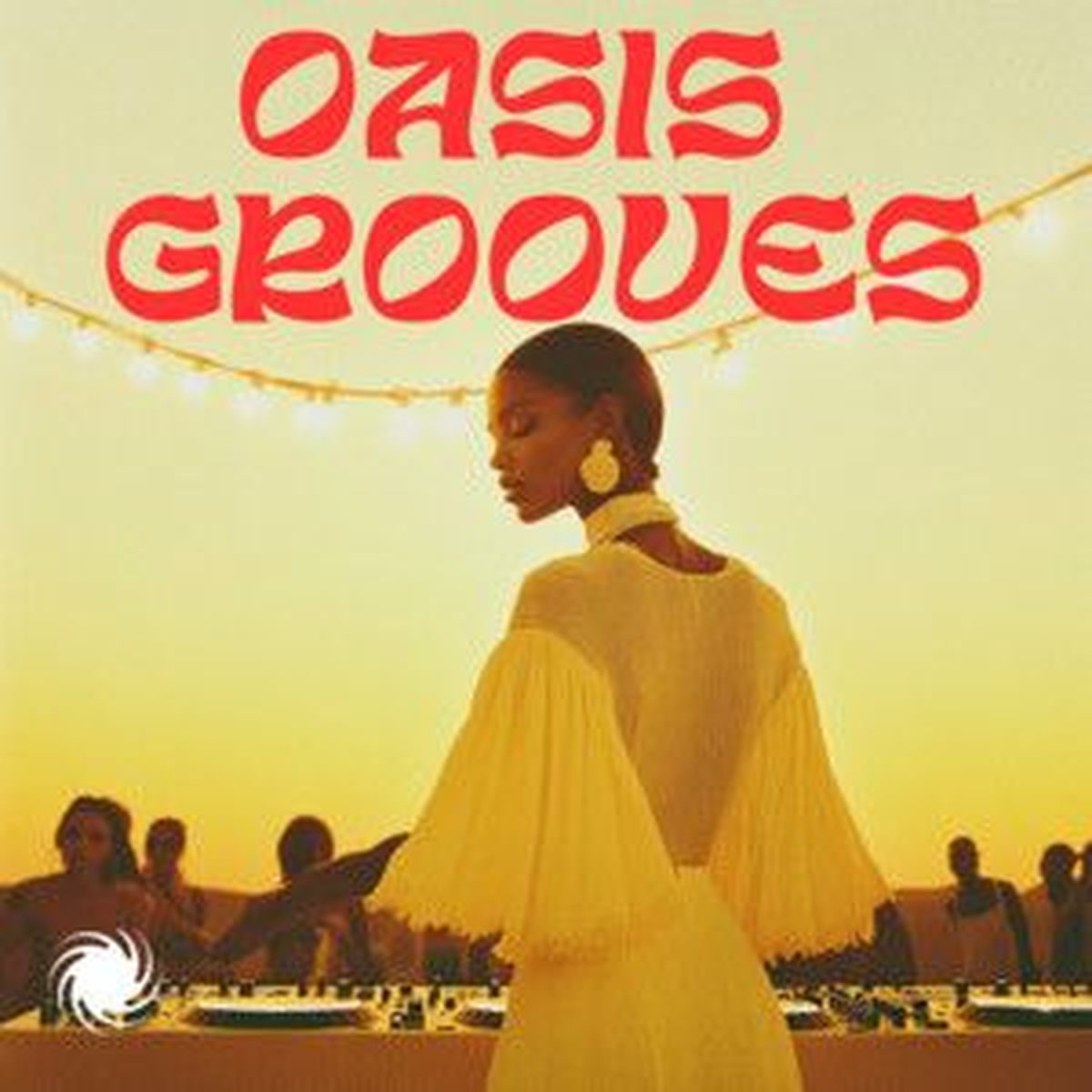 Cover of playlist Oasis Grooves