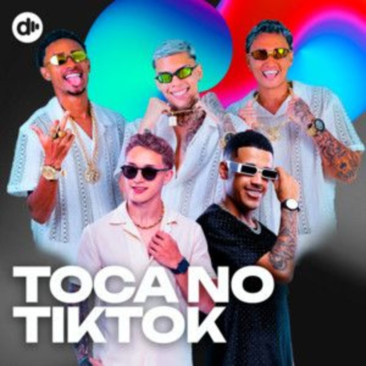 Cover of playlist Toca no TikTok