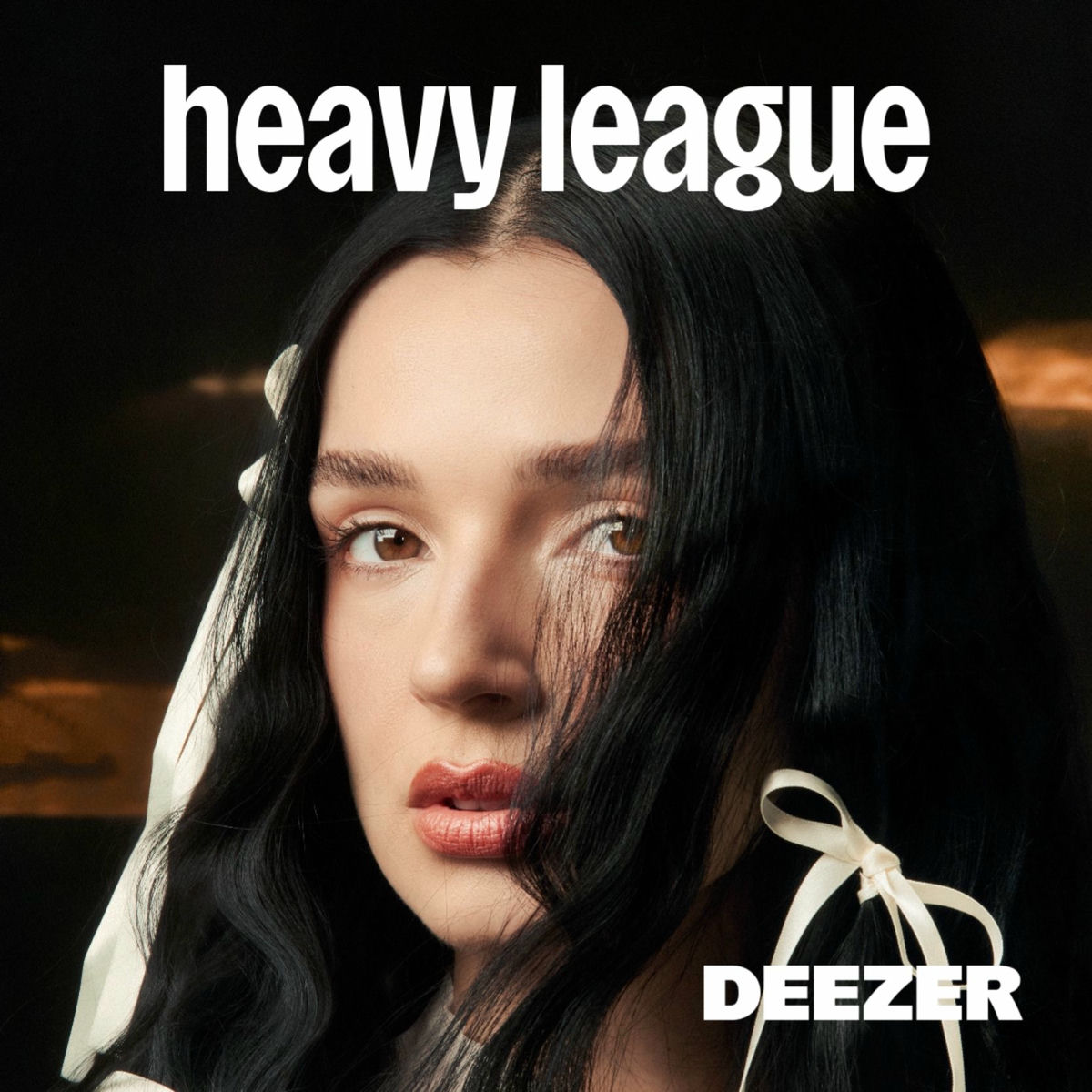 Cover of playlist heavy league