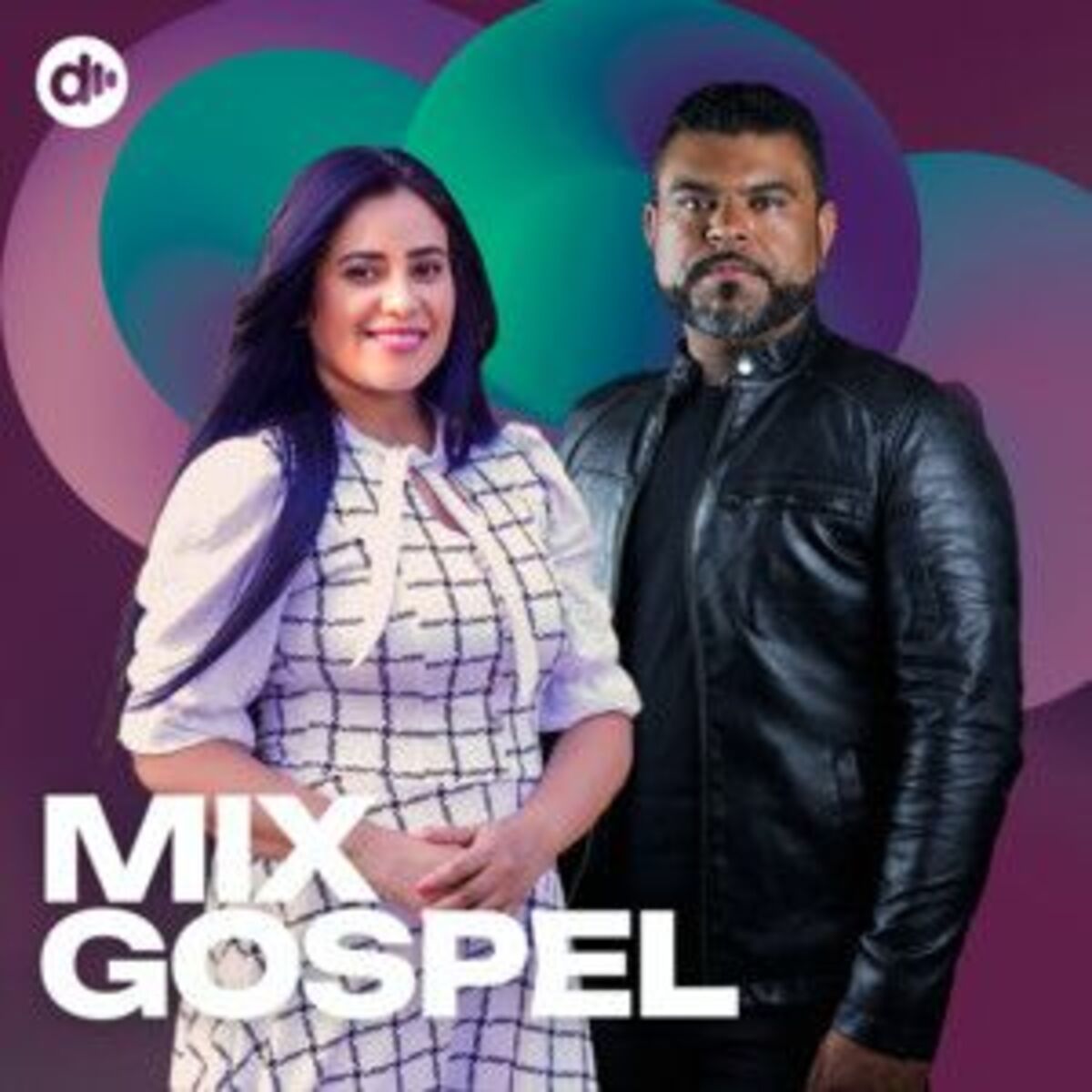 Cover of playlist Mix Gospel