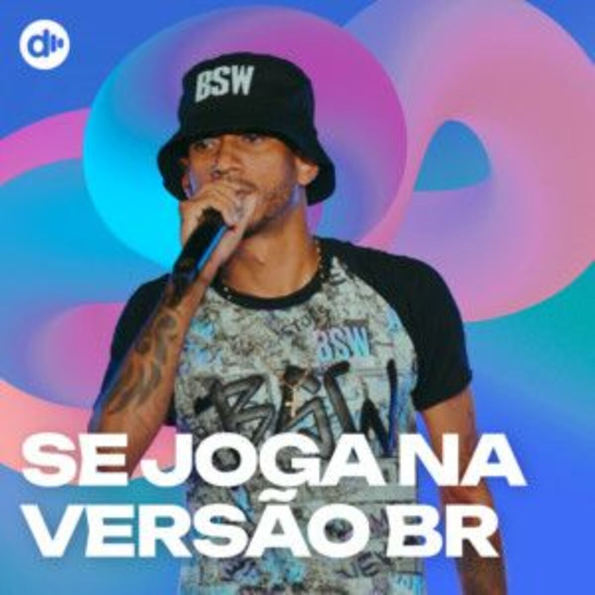 Cover of playlist Se Joga na Versão Brasileira