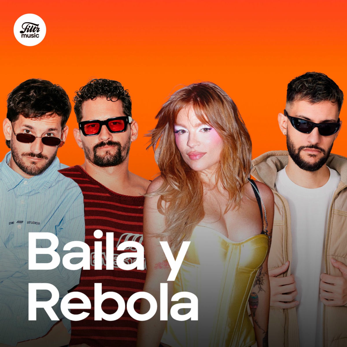 Cover of playlist Baila y Rebola | Funketon 2025 | Reggaeton Hits 🔥