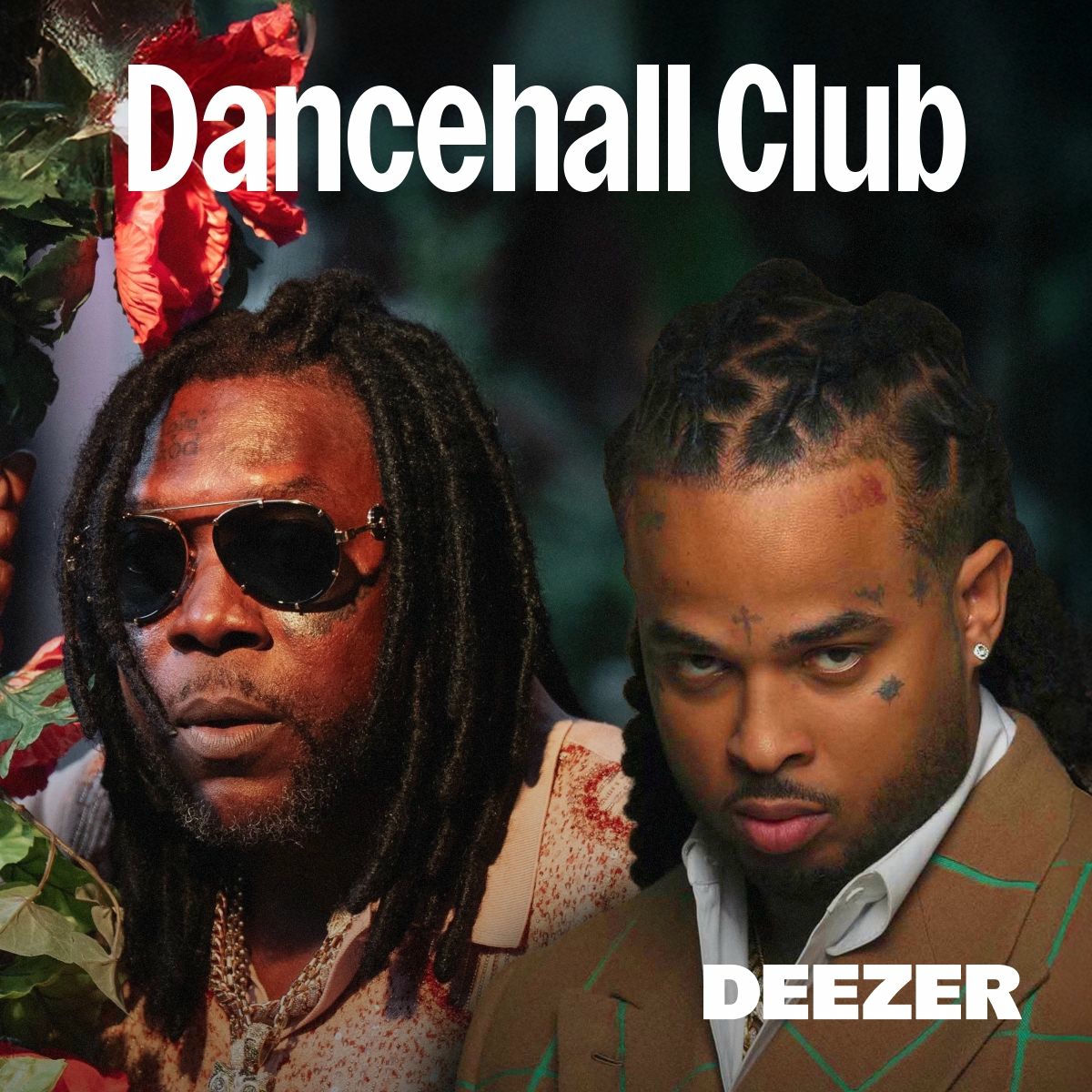 Cover of playlist Dancehall Club