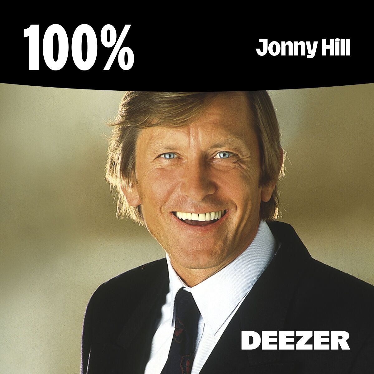 Cover of playlist 100% Jonny Hill