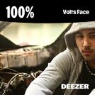 100% Volts Face