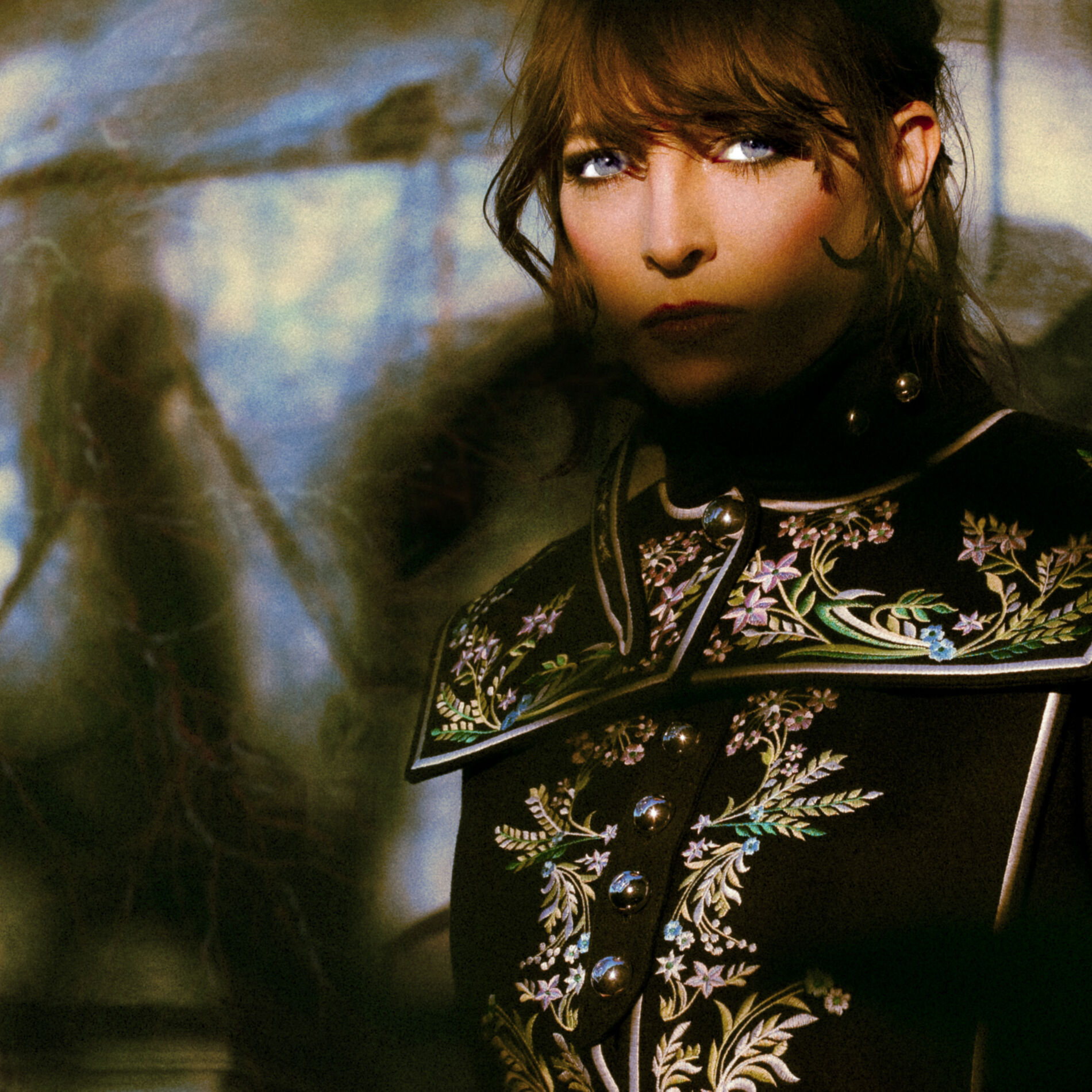 Cover of playlist Fishbach : Avec les yeux