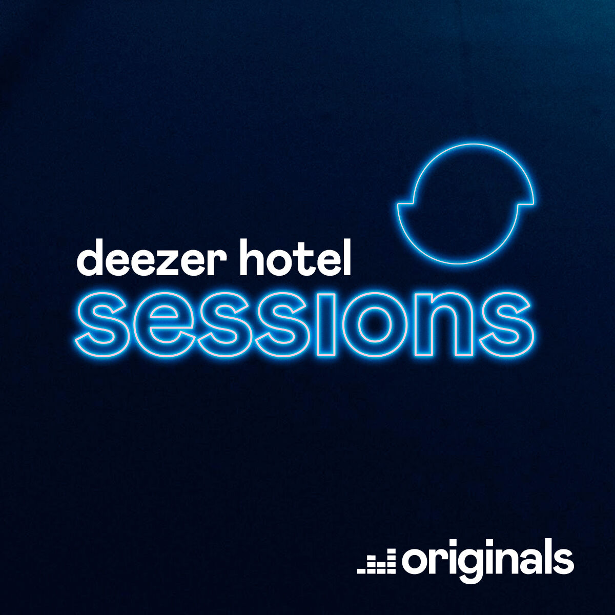 Cover of playlist Deezer Hotel Sessions