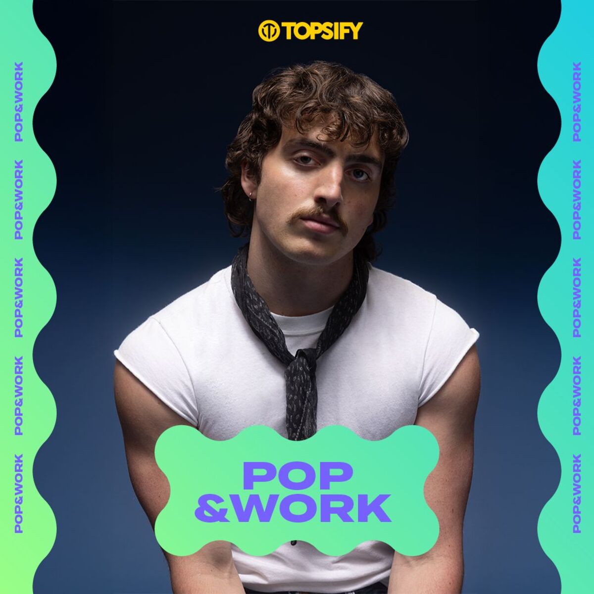 Cover of playlist Pop & Work