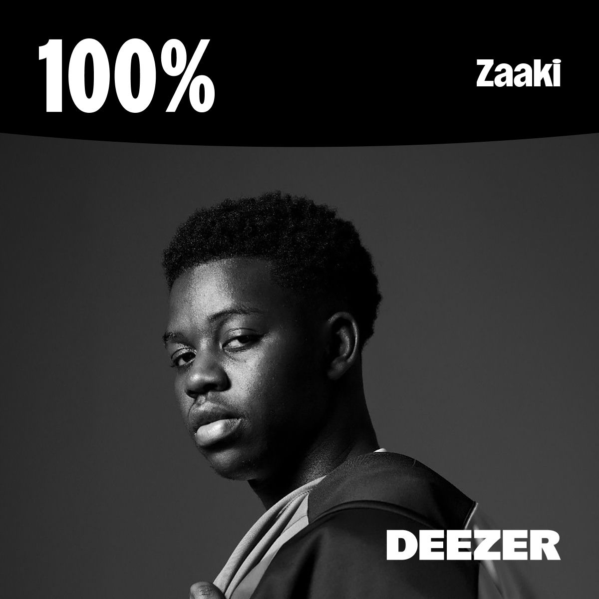 Cover of playlist 100% Zaaki
