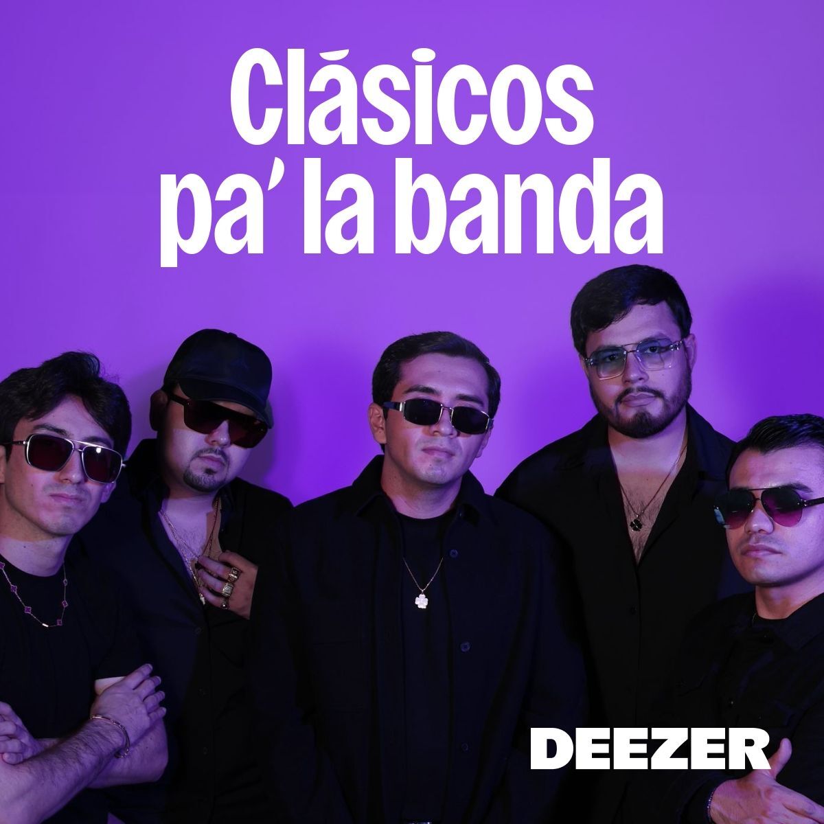 Cover of playlist Clásicos pa’ la banda