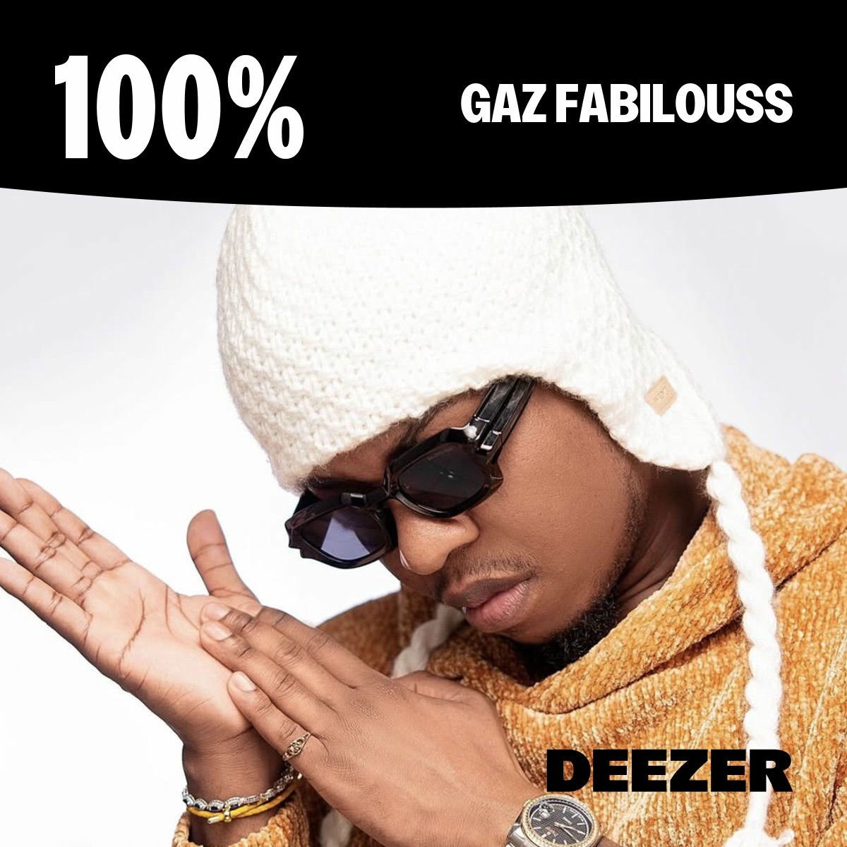 Cover of playlist 100% GAZ FABILOUSS