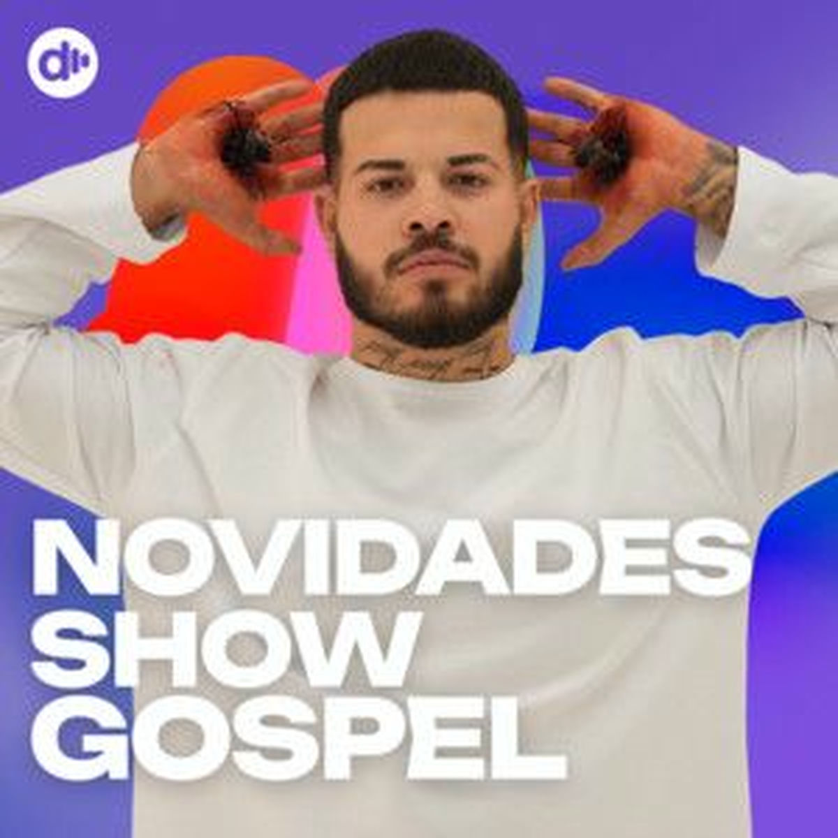 Cover of playlist Novidades Musicais - Show Gospel