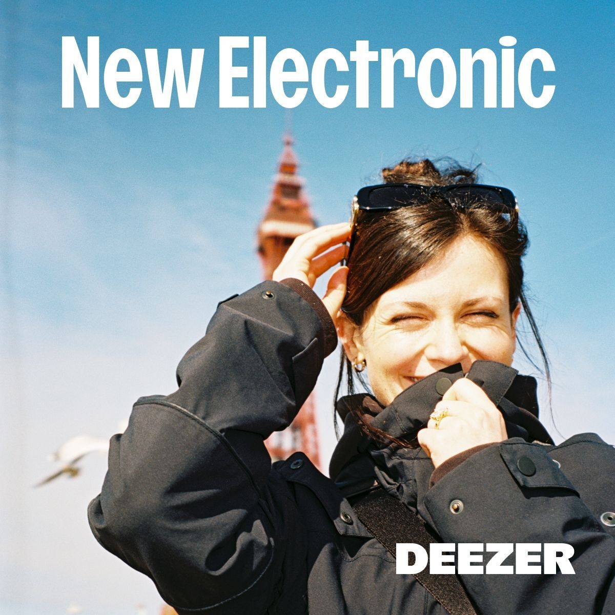 Cover of playlist New Electronic