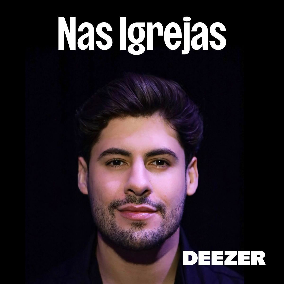 Cover of playlist Nas Igrejas