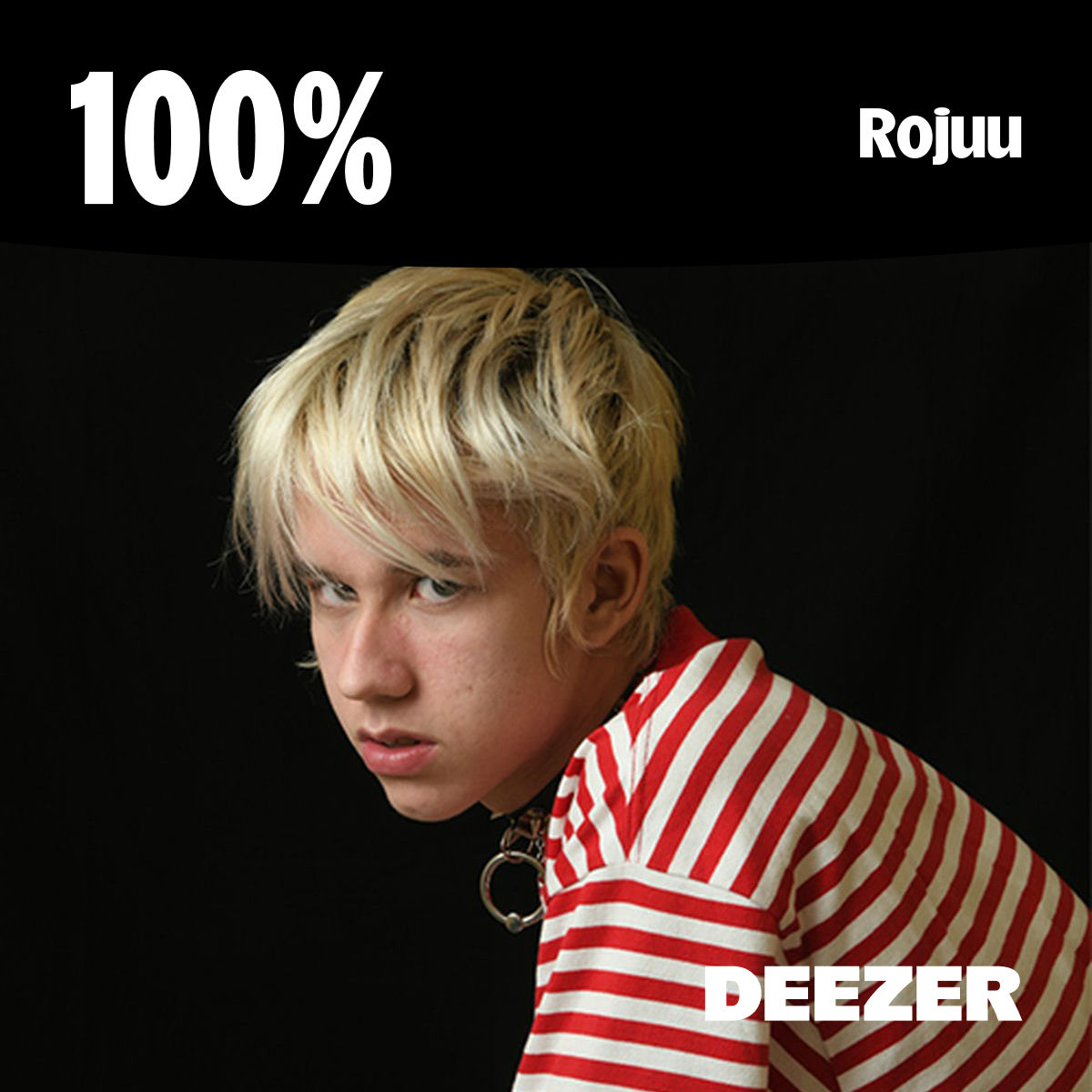 Cover of playlist 100% Rojuu