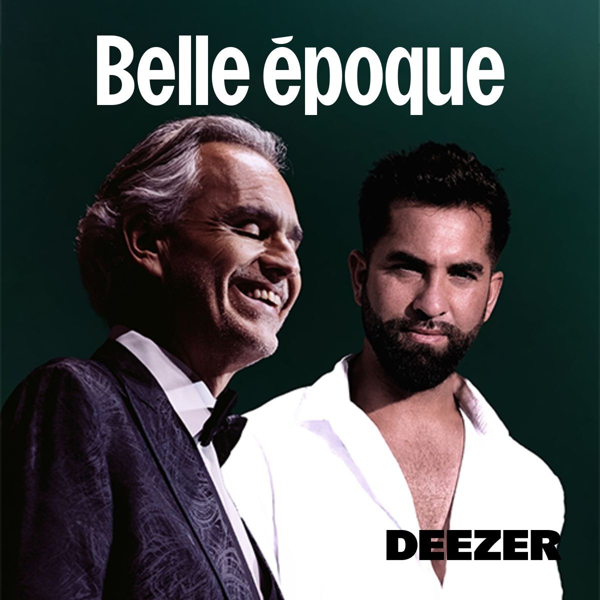 Cover of playlist Belle époque