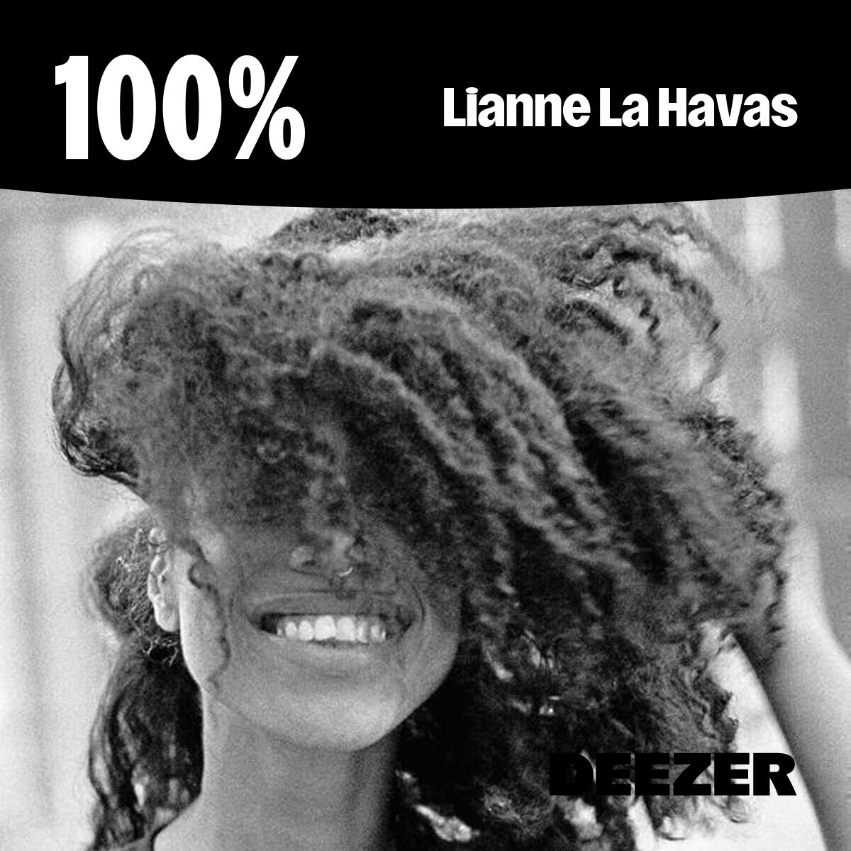 Cover of playlist 100% Lianne La Havas