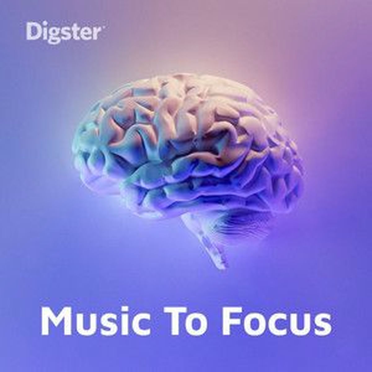 Cover of playlist Music To Focus 🧠 Deep Concentration & Chill Mix