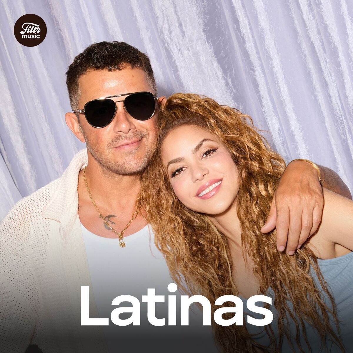 Cover of playlist Latinas 2025 💥 Latinas Mais Tocadas