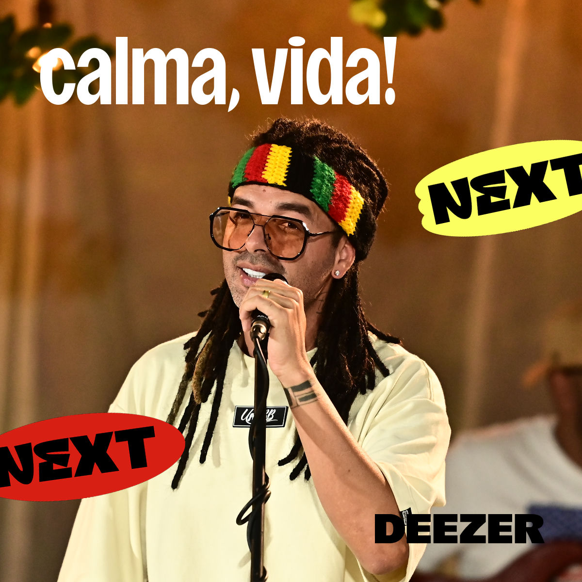 calma, vida!