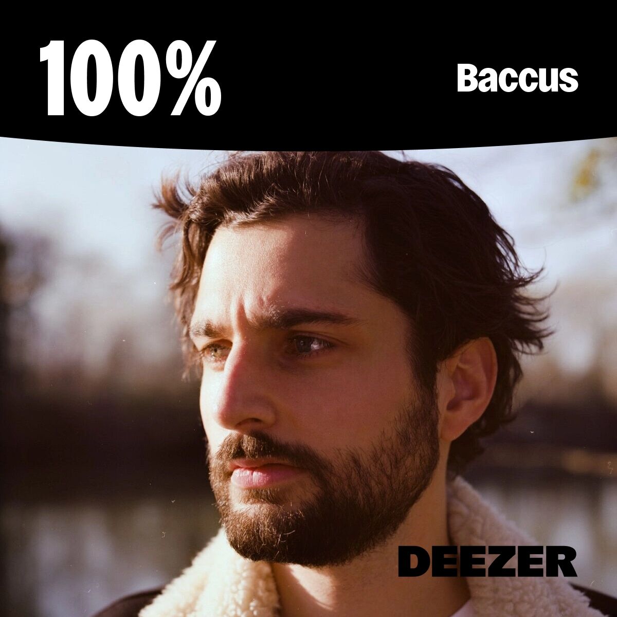 Cover of playlist 100% Baccus