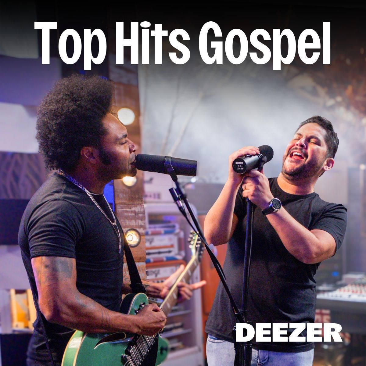 Cover of playlist Top Hits Gospel
