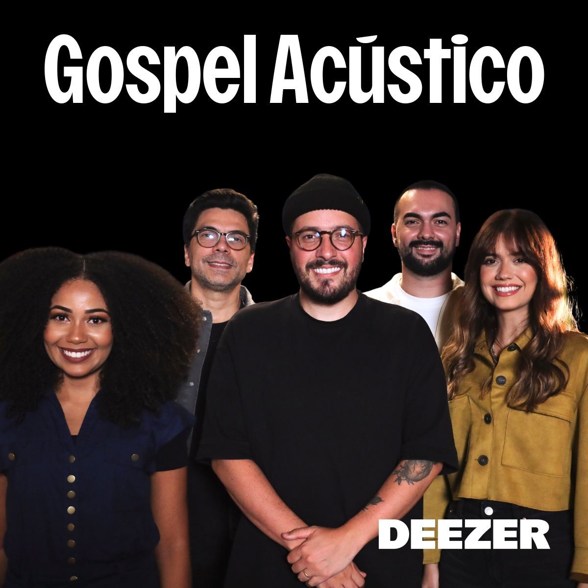 Cover of playlist Gospel Acústico
