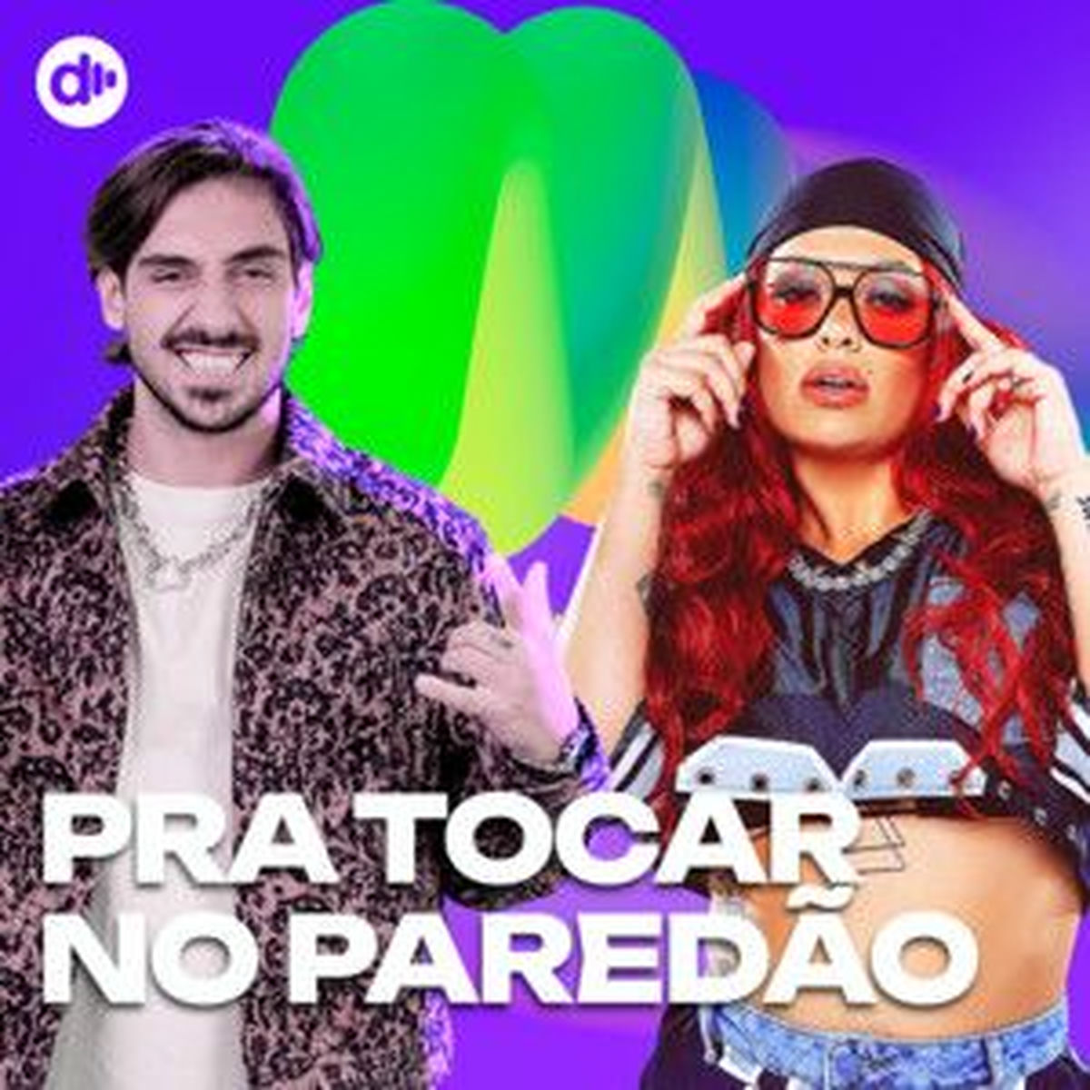 Cover of playlist Pra Tocar no Paredão 💥Paredão 2025