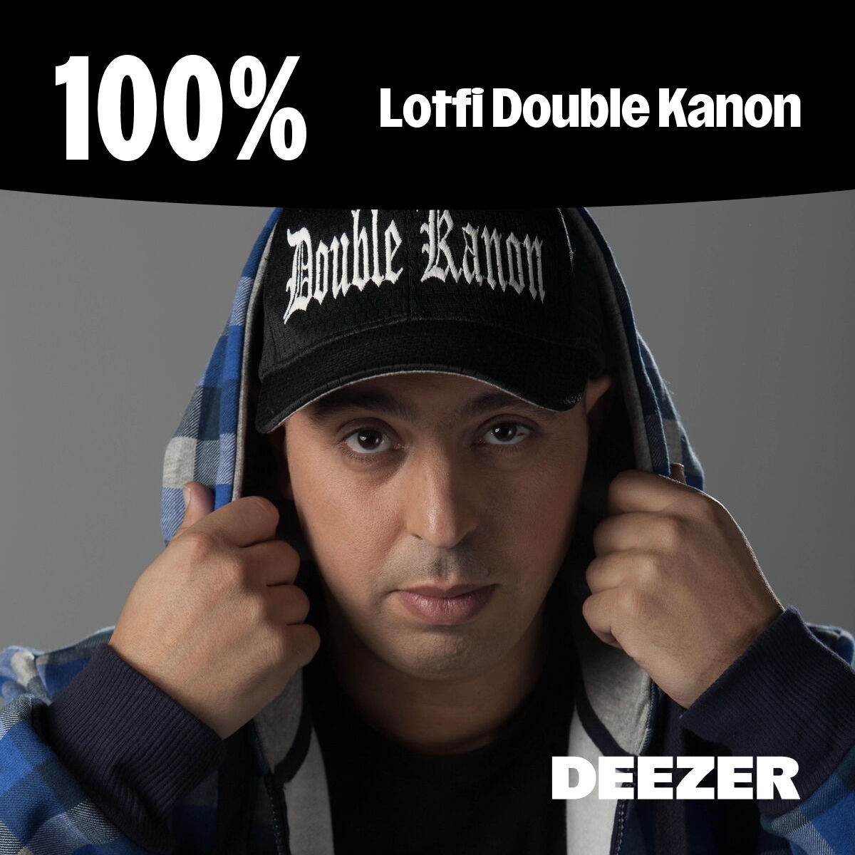 Cover of playlist 100% lotfi double kanon