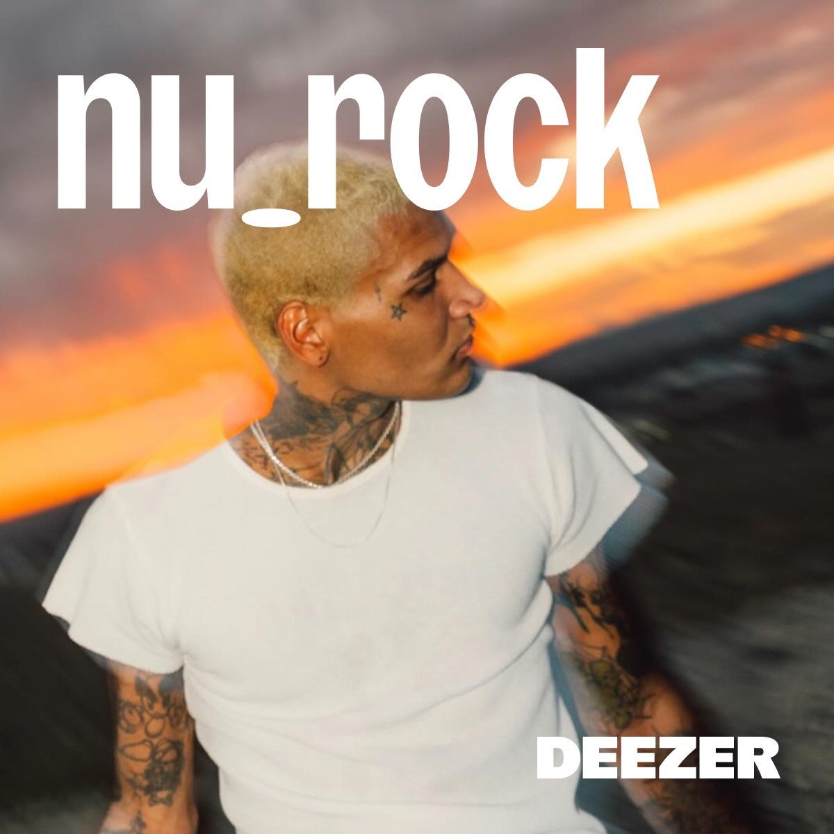 Cover of playlist nu_rock