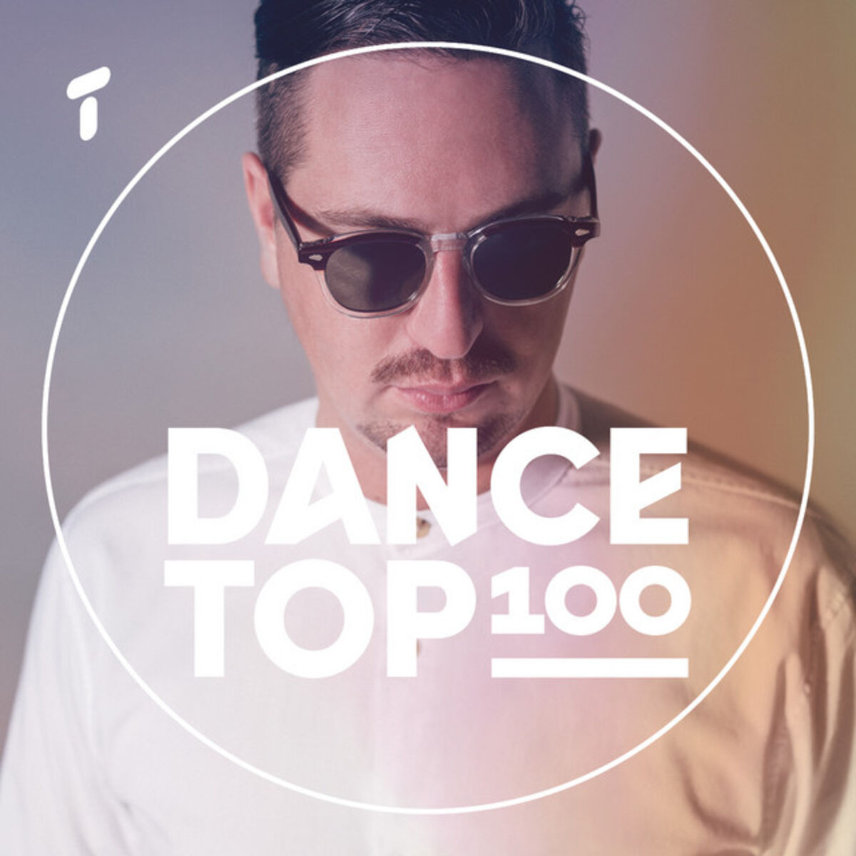 Cover of playlist Dance Top 100 (oktober 2021)