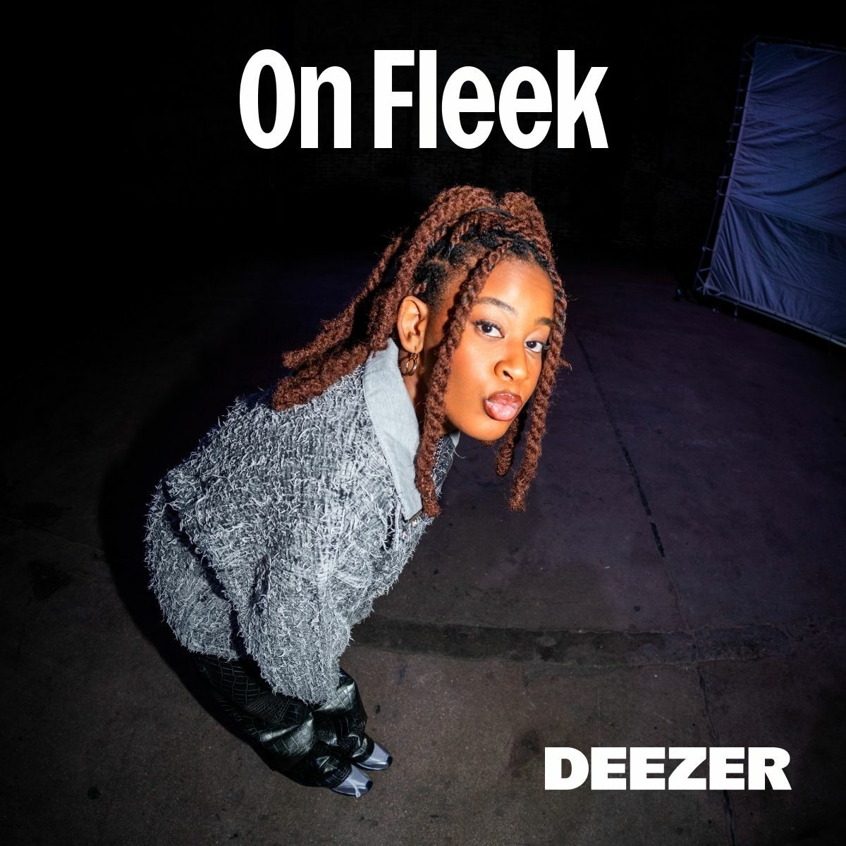 Cover of playlist On Fleek