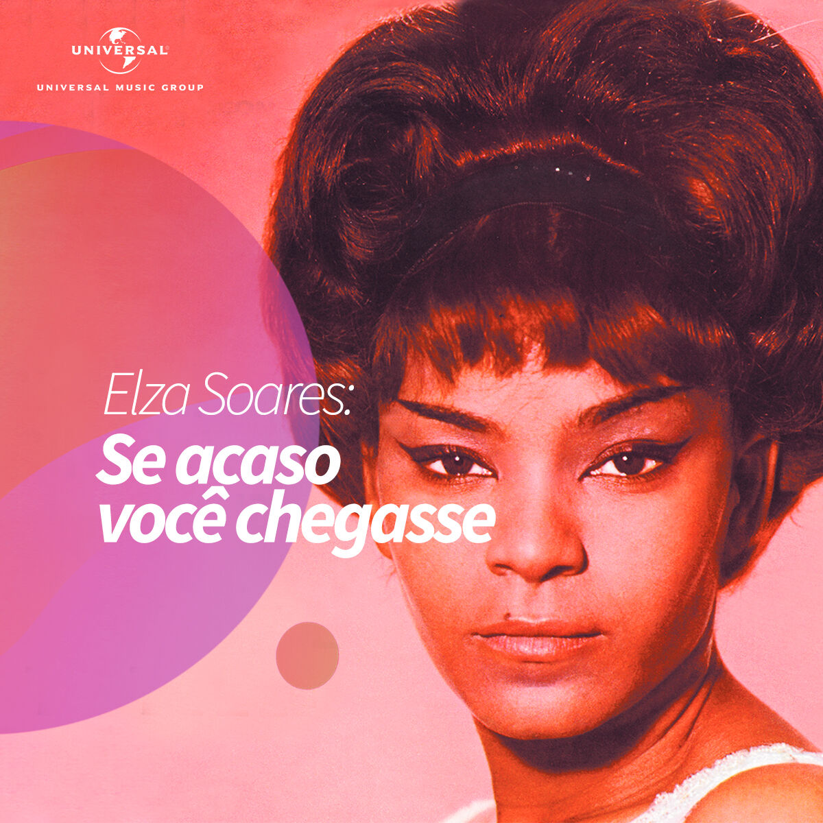 Cover of playlist Elza Soares - Se Acaso Você Chegasse