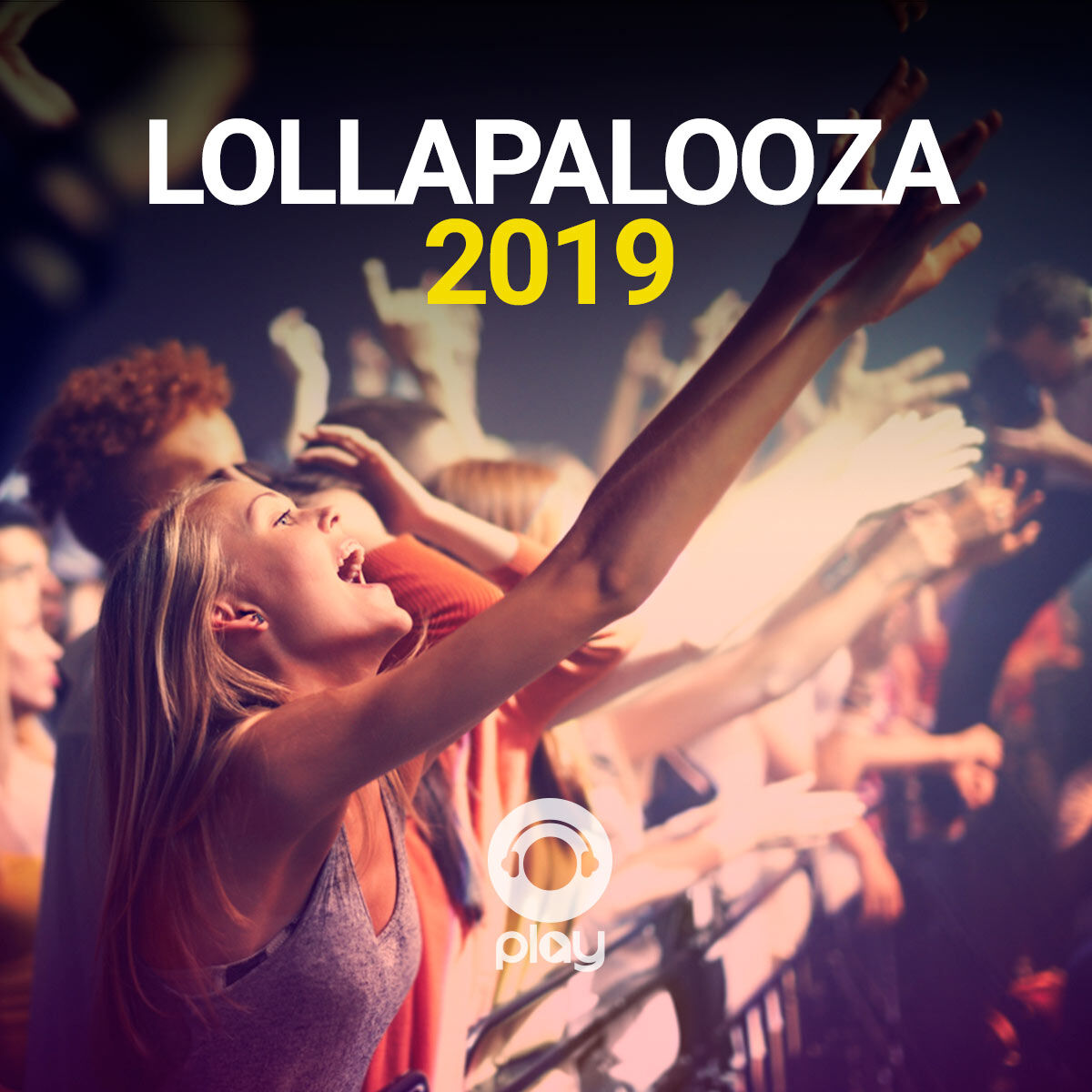 Cover of playlist Lollapalooza 2019