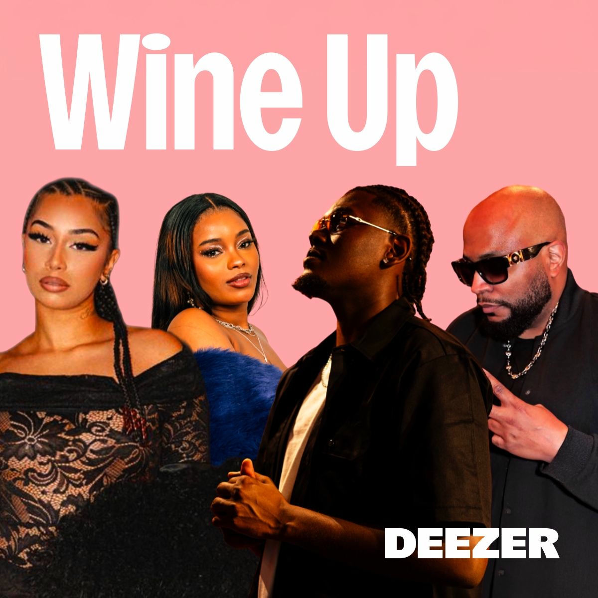 Cover of playlist Wine Up