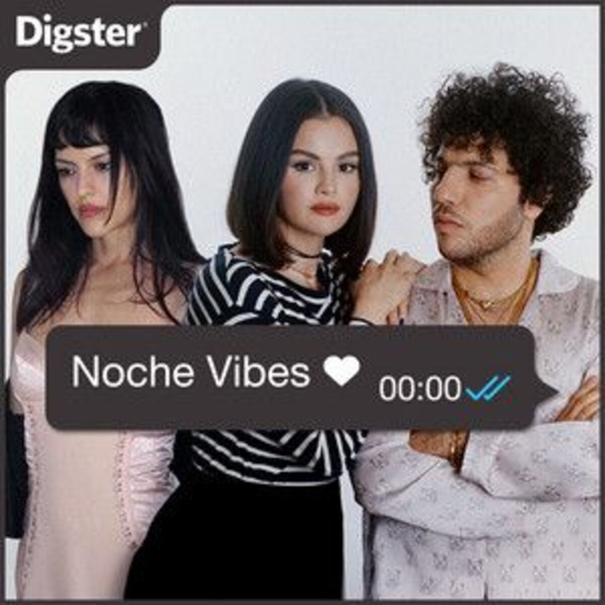 Cover of playlist Noche Vibes 🌙 ❤️ Reggaeton Romántico & Pop Latino