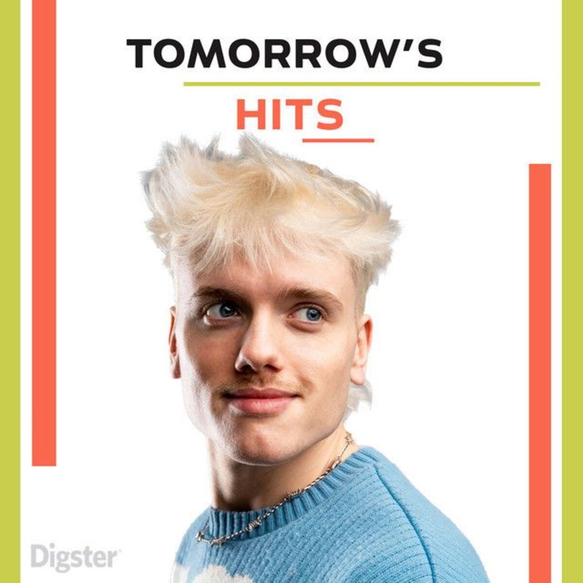 Cover of playlist Tomorrow's Hits | Toekomstige hits | Hits van morg