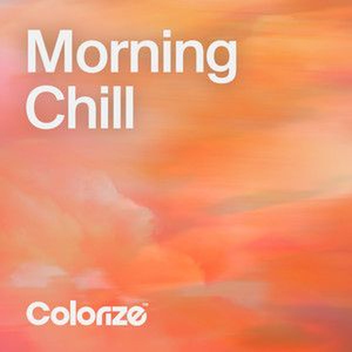 Cover of playlist Colorize: Morning Chill 2