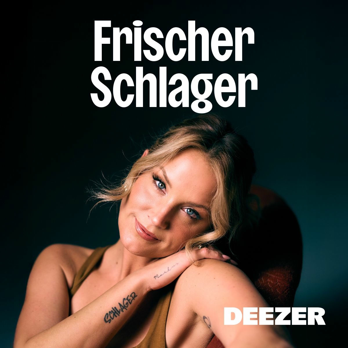 Cover of playlist Frischer Schlager