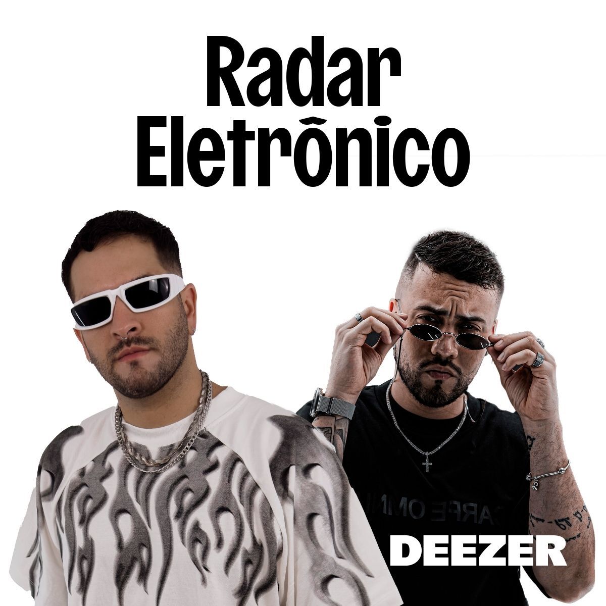 Cover of playlist Radar Eletrônico