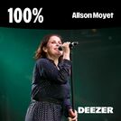 100% Alison Moyet