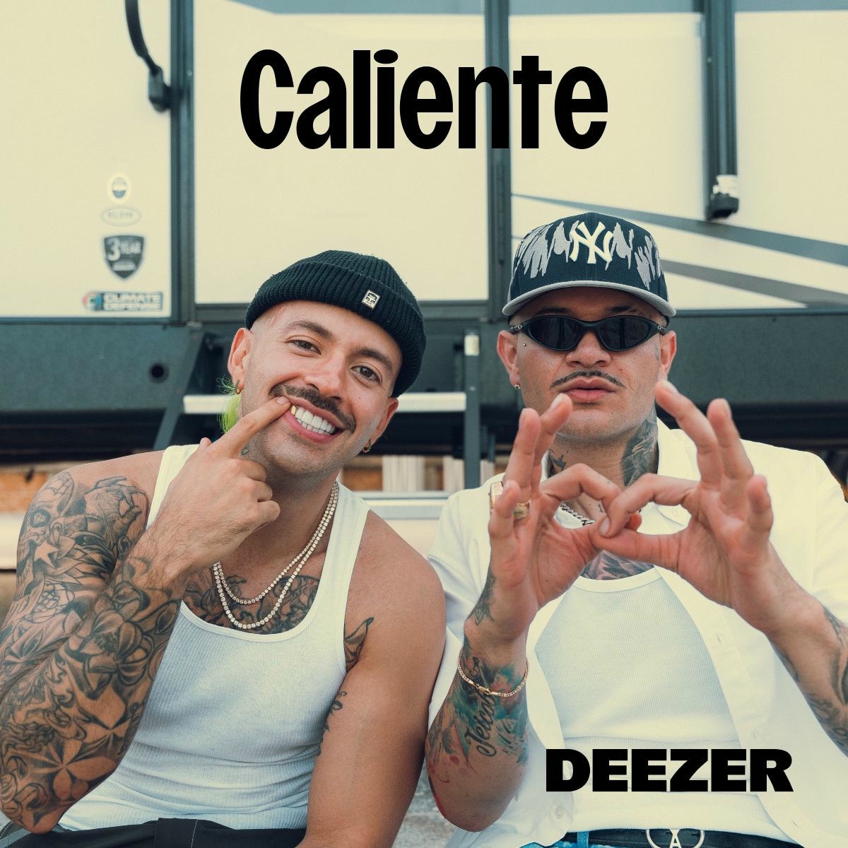Cover of playlist Caliente