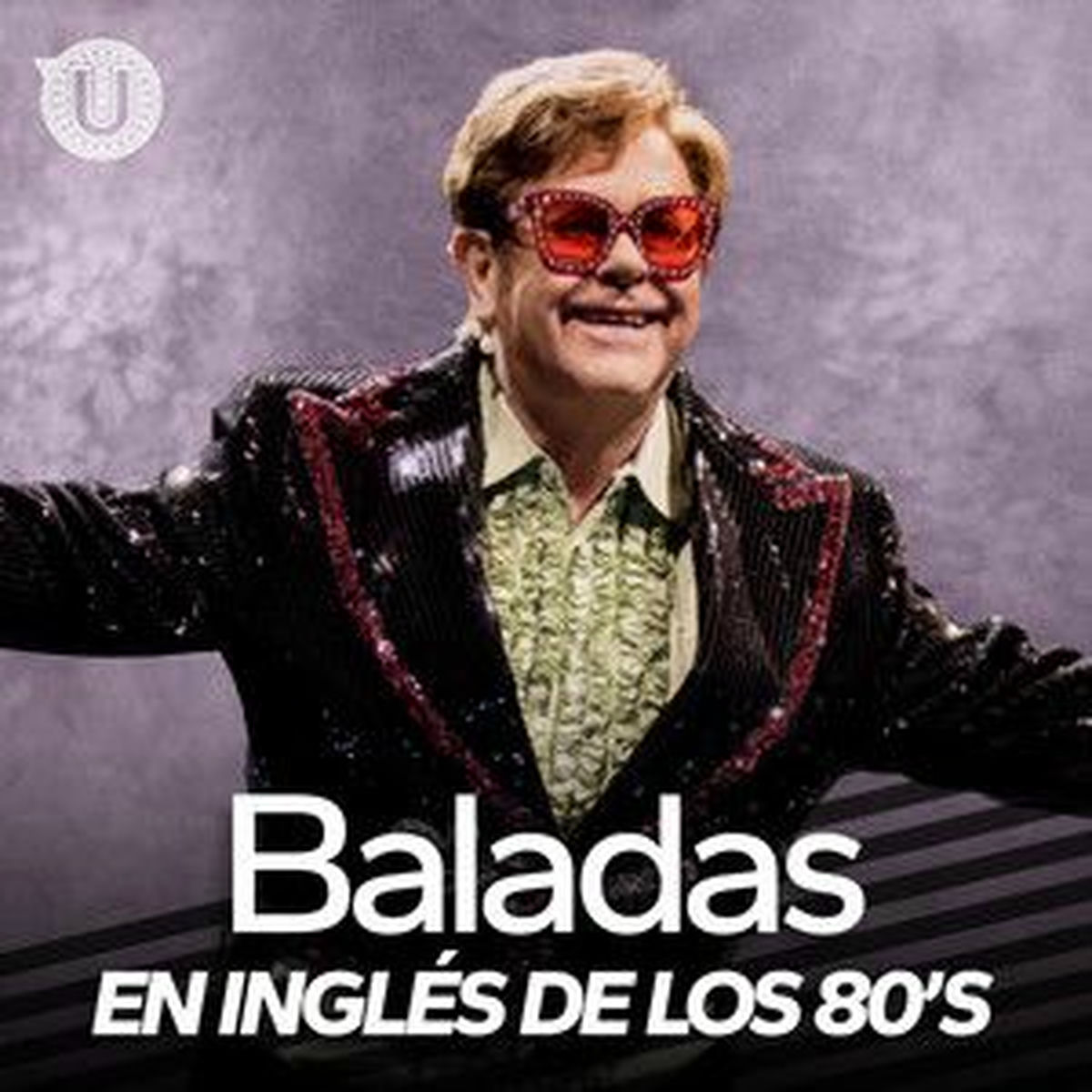 Cover of playlist Baladas en Inglés de los 80