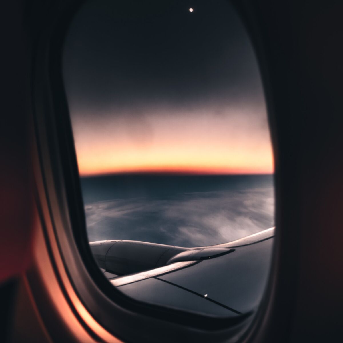 Cover of playlist Voyage en avion🛫 Playlist détente anti-stress😌
