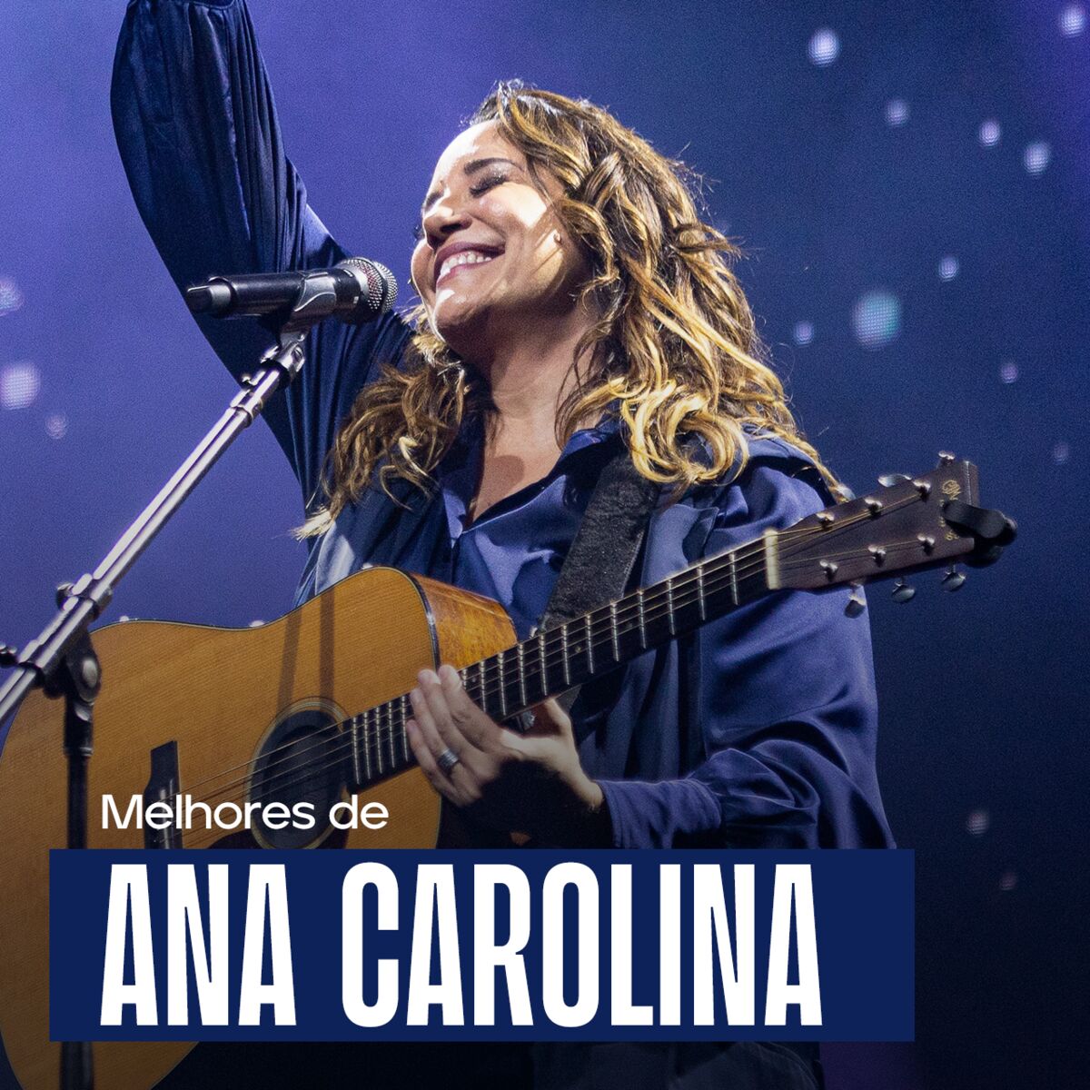 Cover of playlist Ana Carolina - As Melhores I Ana Canta Cássia