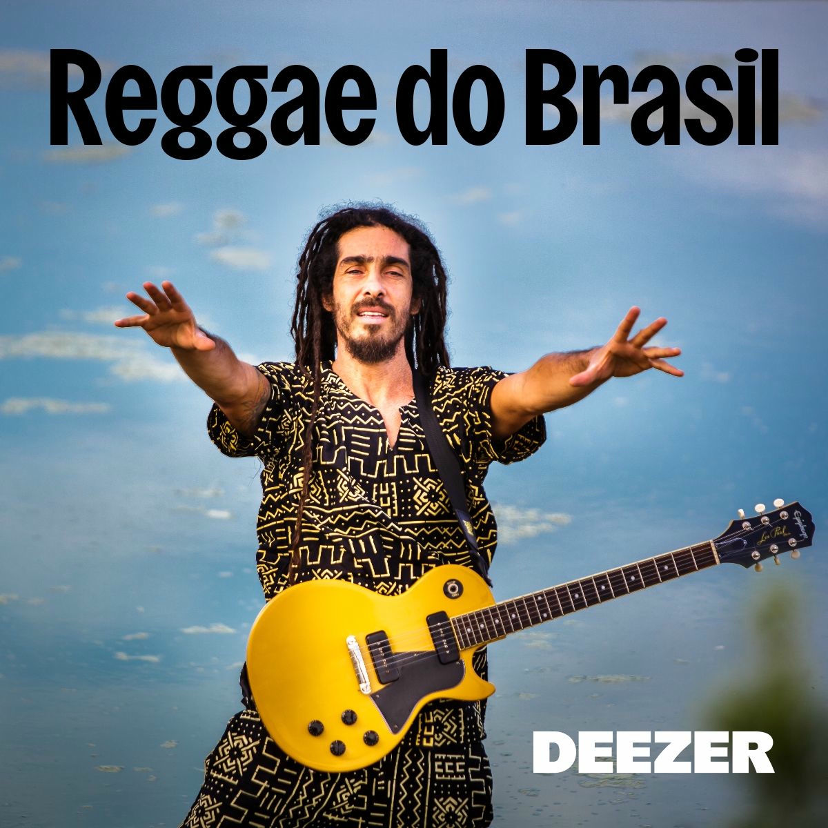 Cover of playlist Reggae do Brasil