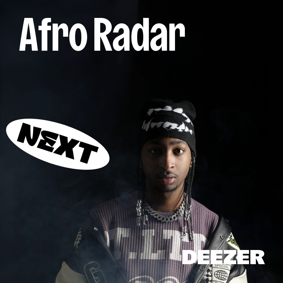 Cover of playlist Afro Radar