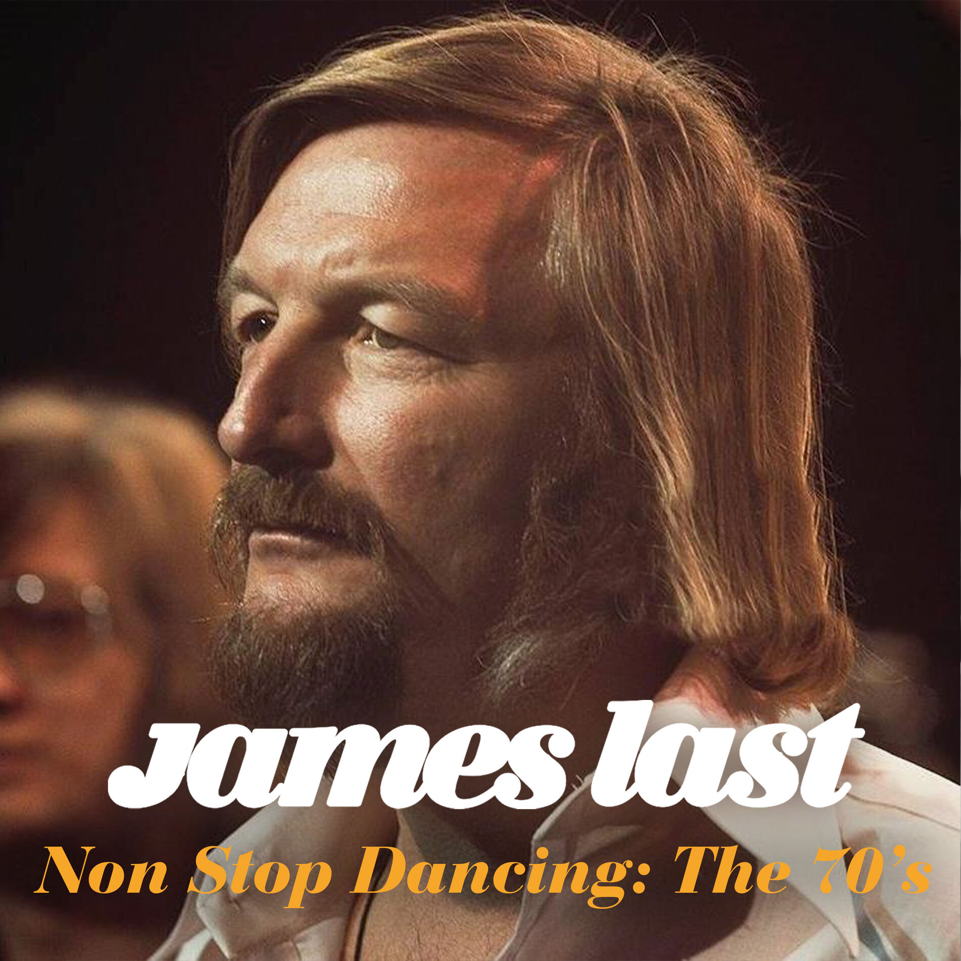 Cover of playlist James Last – Non Stop Dancing: The 70’s